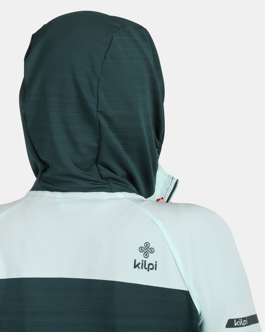 Sweat-shirt fonctionnel pour femmes Kilpi MEMPHIS-W