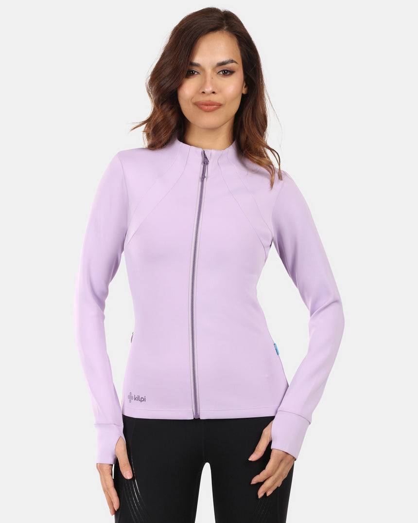 Sweat-shirt fonctionnel pour femmes Kilpi LAJEN-W