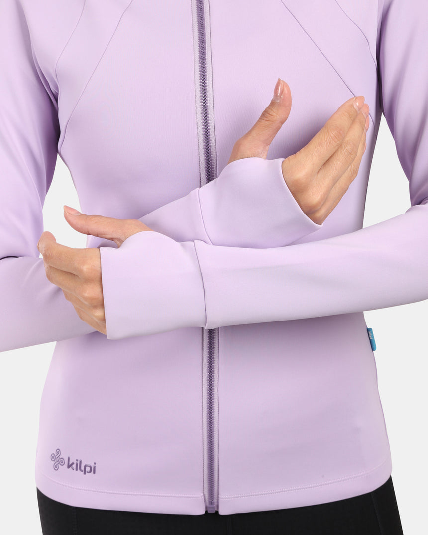 Sweat-shirt fonctionnel pour femmes Kilpi LAJEN-W
