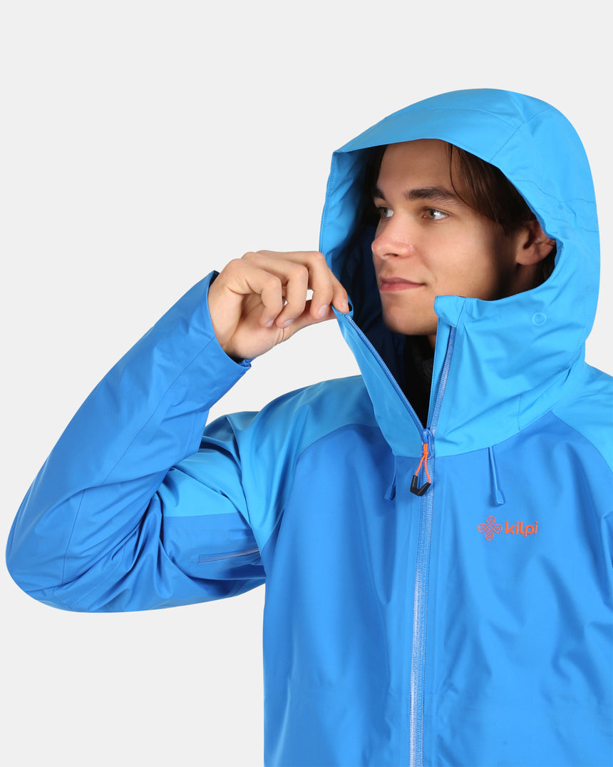 Veste hardshell imperméable homme Kilpi MAMBA-M