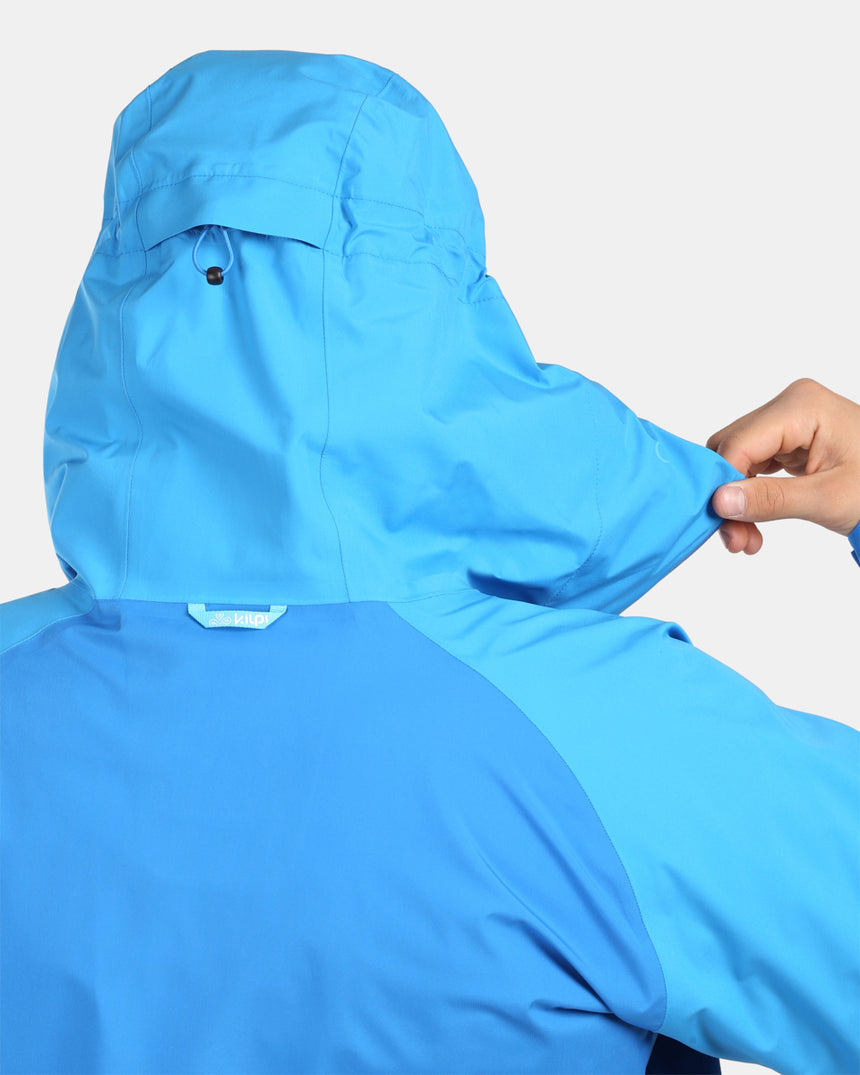 Veste hardshell imperméable homme Kilpi MAMBA-M