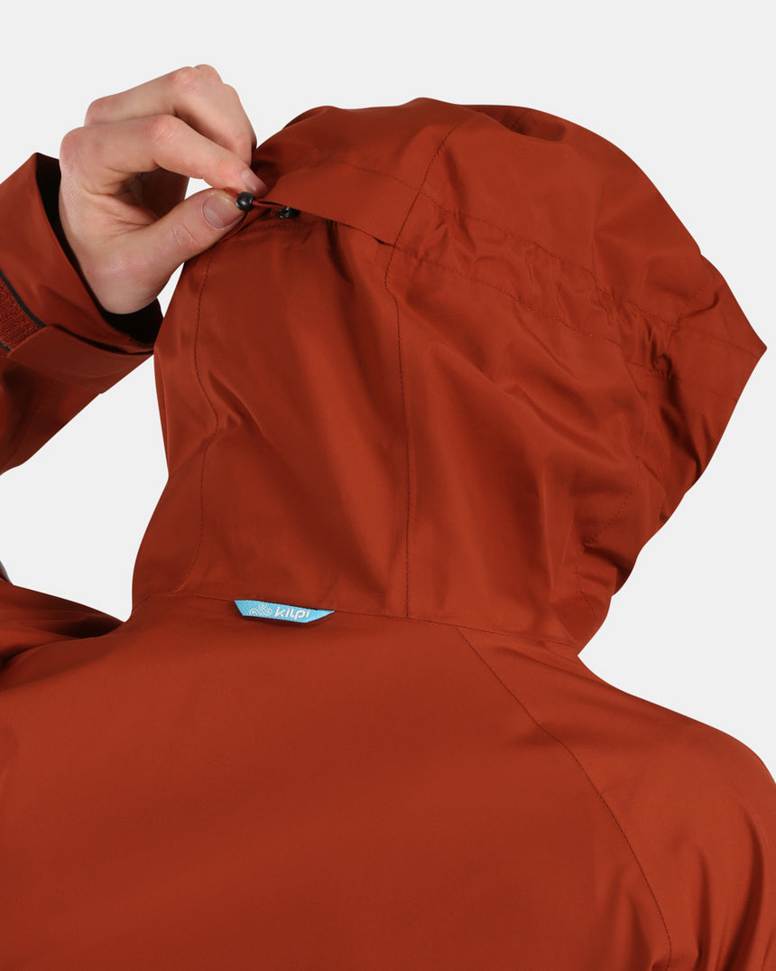 Veste hardshell imperméable homme Kilpi MAMBA-M