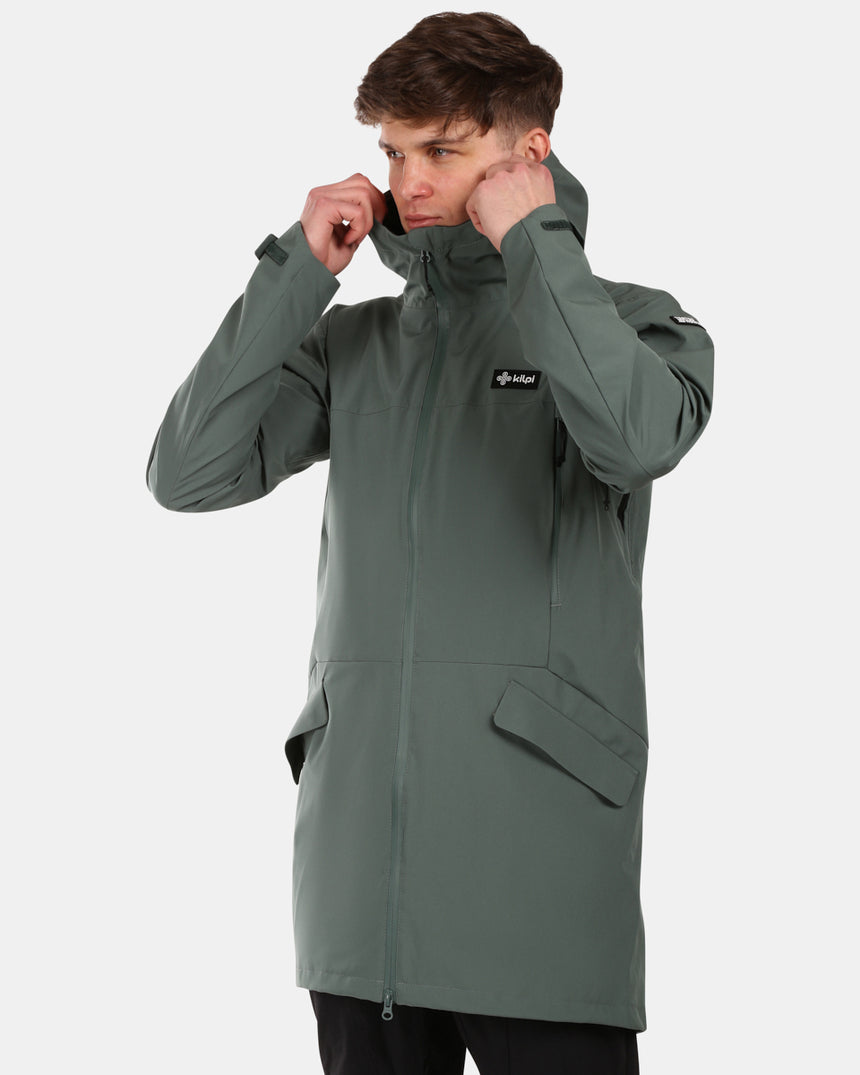 Manteau outdoor homme Kilpi AYRA-M
