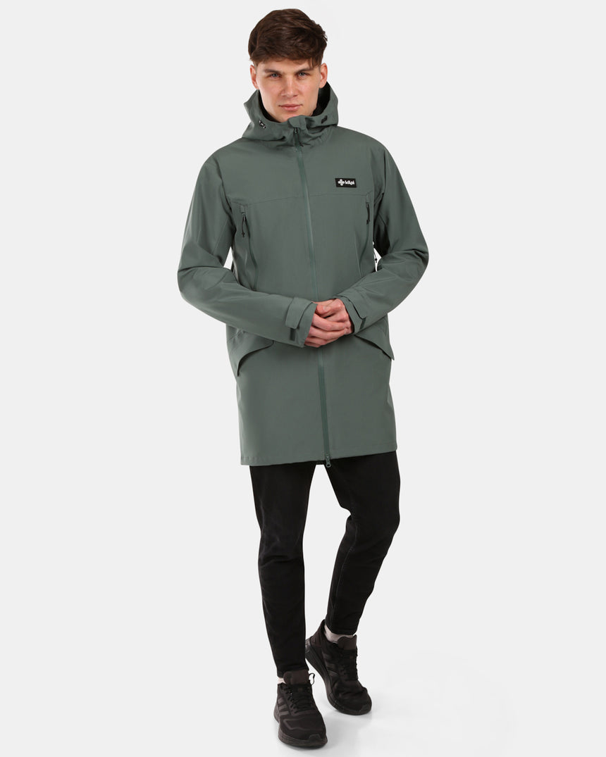 Manteau outdoor homme Kilpi AYRA-M