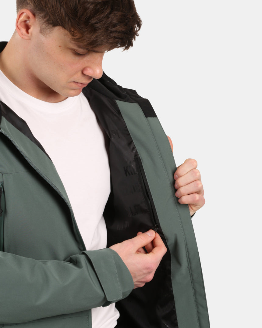 Manteau outdoor homme Kilpi AYRA-M