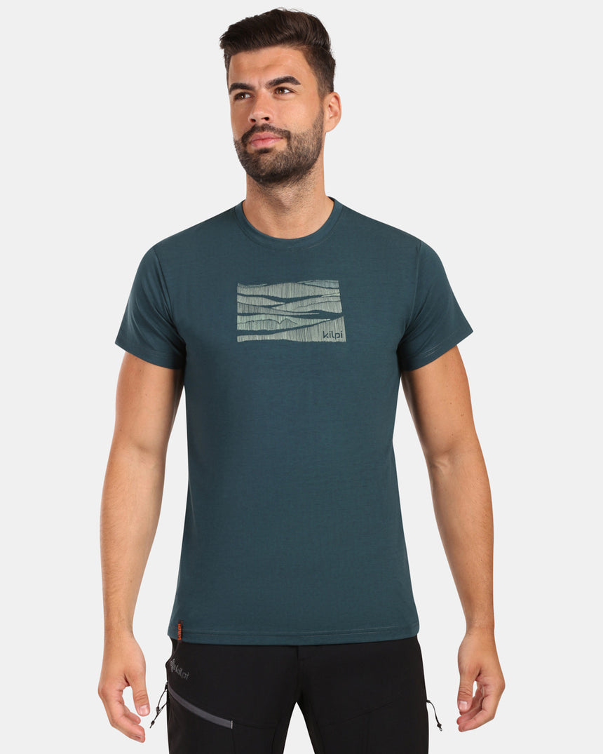 T-shirt fonctionnel homme Kilpi DIXIE-M