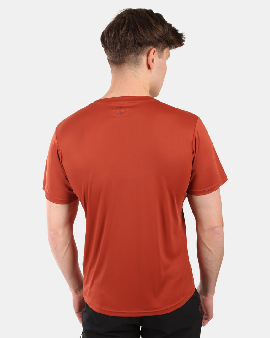 T-shirt fonctionnel pour hommes Kilpi GROOVY-M pour un style de vie actif