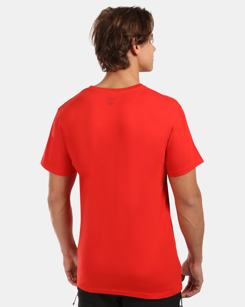 T-shirt en coton pour hommes Kilpi PROMO-M