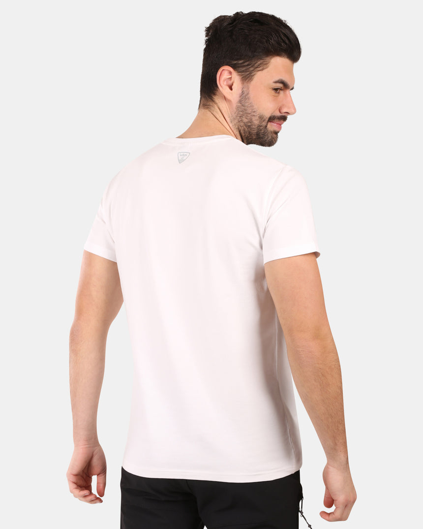 T-shirt en coton pour hommes Kilpi PROMO-M