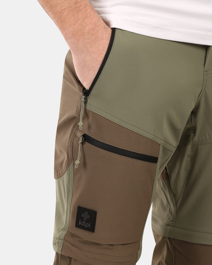 Pantalon outdoor homme Kilpi HOSIO-M