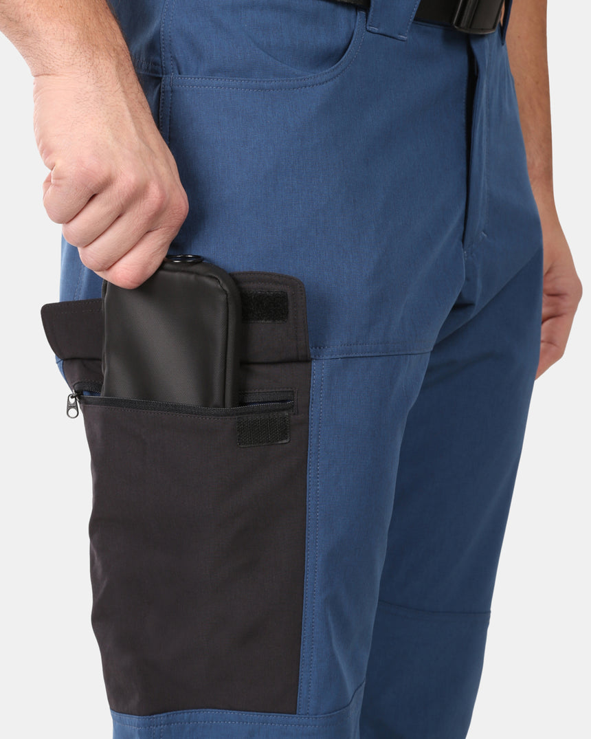 Pantalon outdoor homme Kilpi LIGNE-M