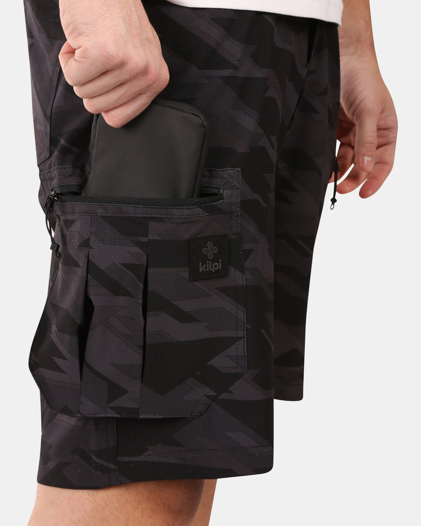 Short outdoor homme Kilpi ASHER-M