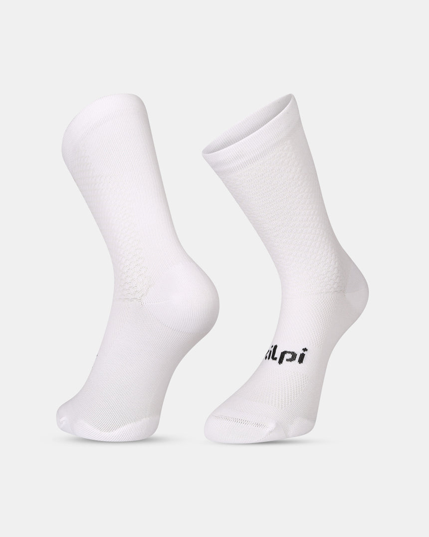 Chaussettes de cyclisme unisexe Kilpi CYCLER-U