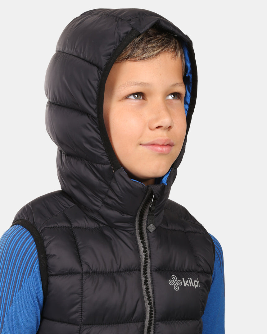 Gilet isolant garçon Kilpi TOMM-JB