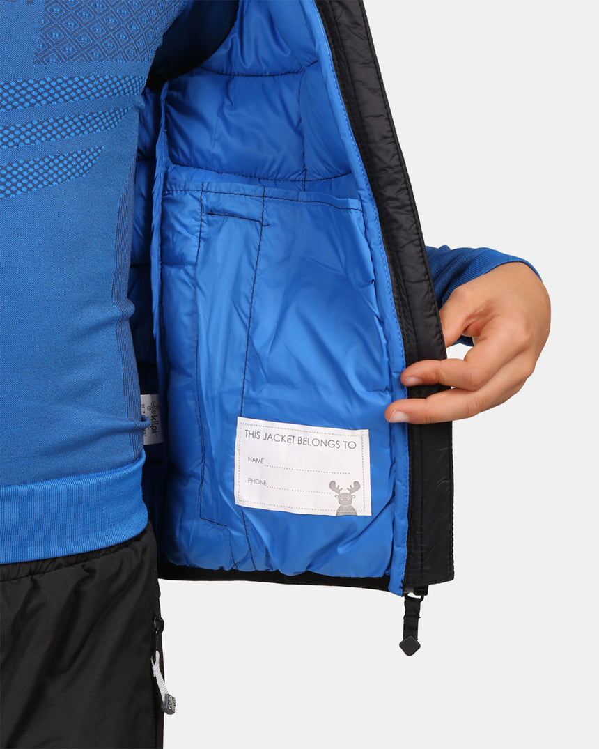 Gilet isolant garçon Kilpi TOMM-JB