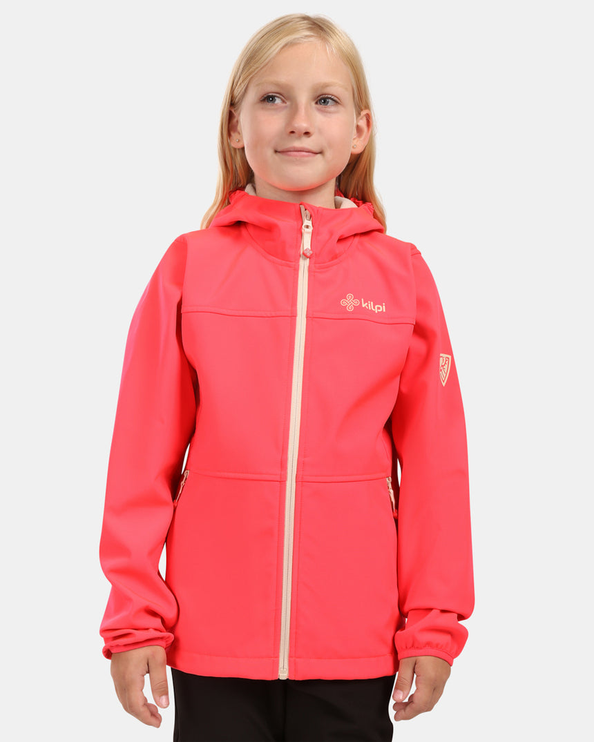 Veste softshell enfant Kilpi RAVIA-J
