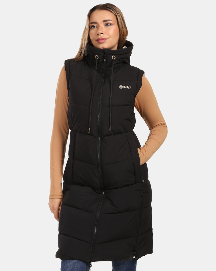 Manteau isolant femme Kilpi SALI-W