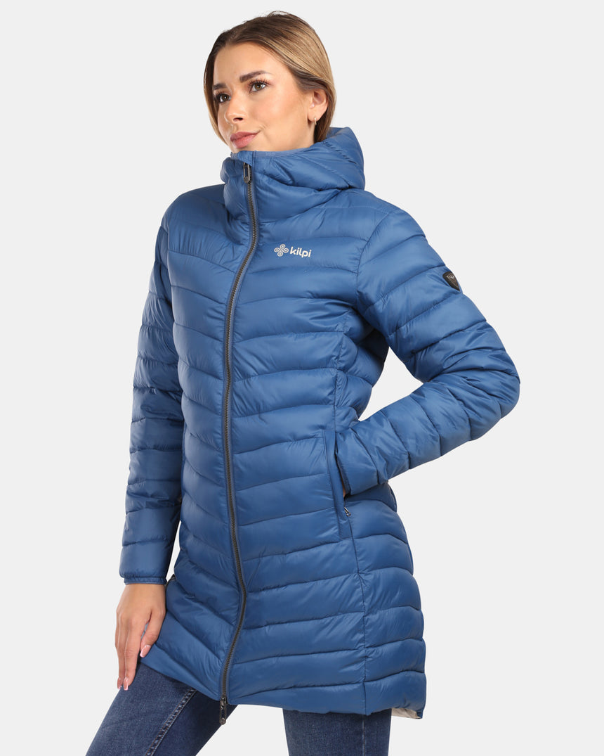 Manteau isolant femme Kilpi LEILA-W