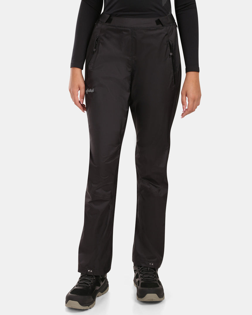 Pantalon hardshell imperméable pour femme Kilpi ALPIN-W