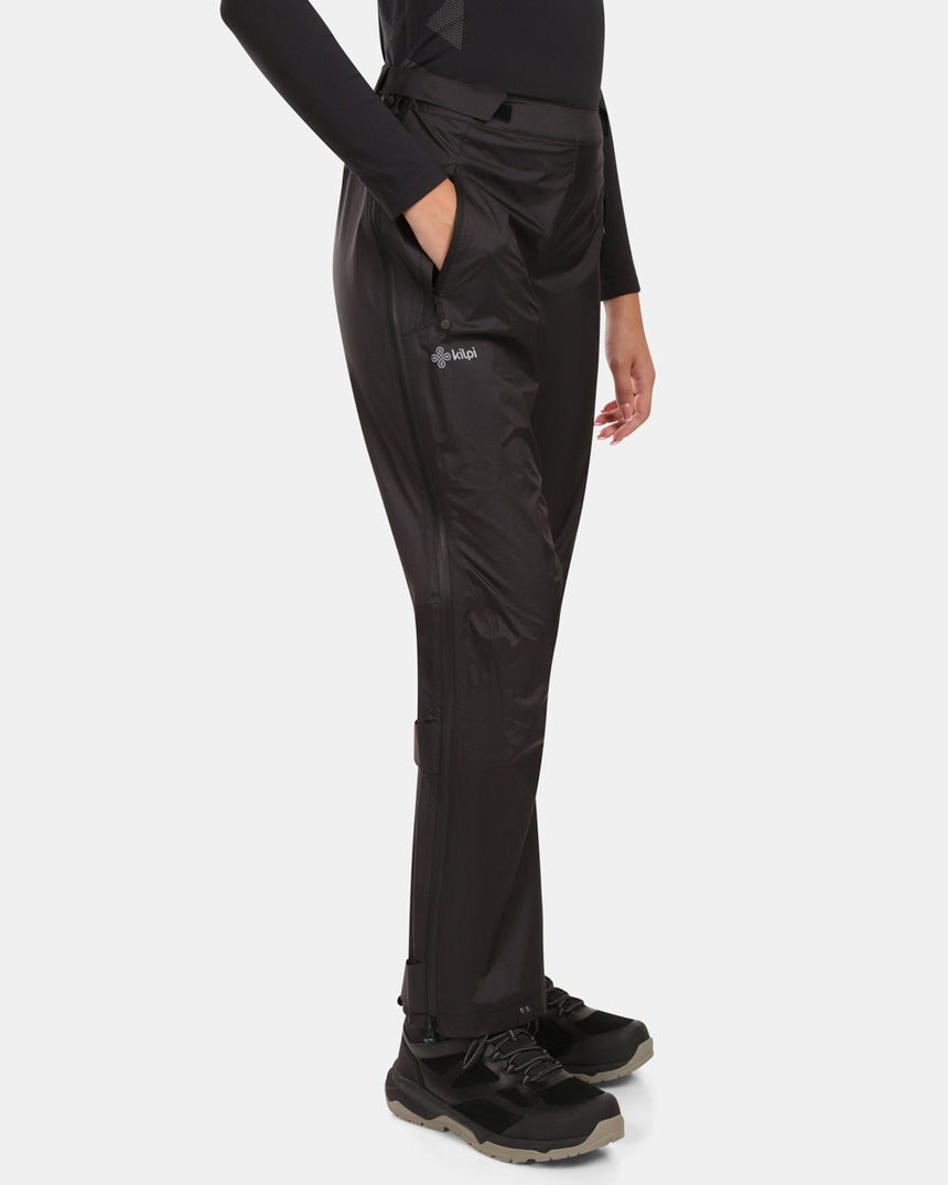 Pantalon hardshell imperméable pour femme Kilpi ALPIN-W