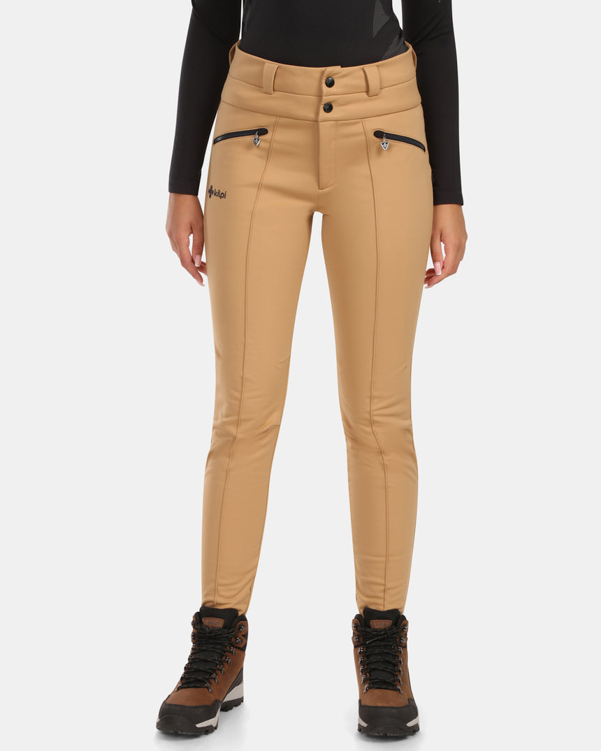 Pantalon softshell de ski femme Kilpi MAURA-W