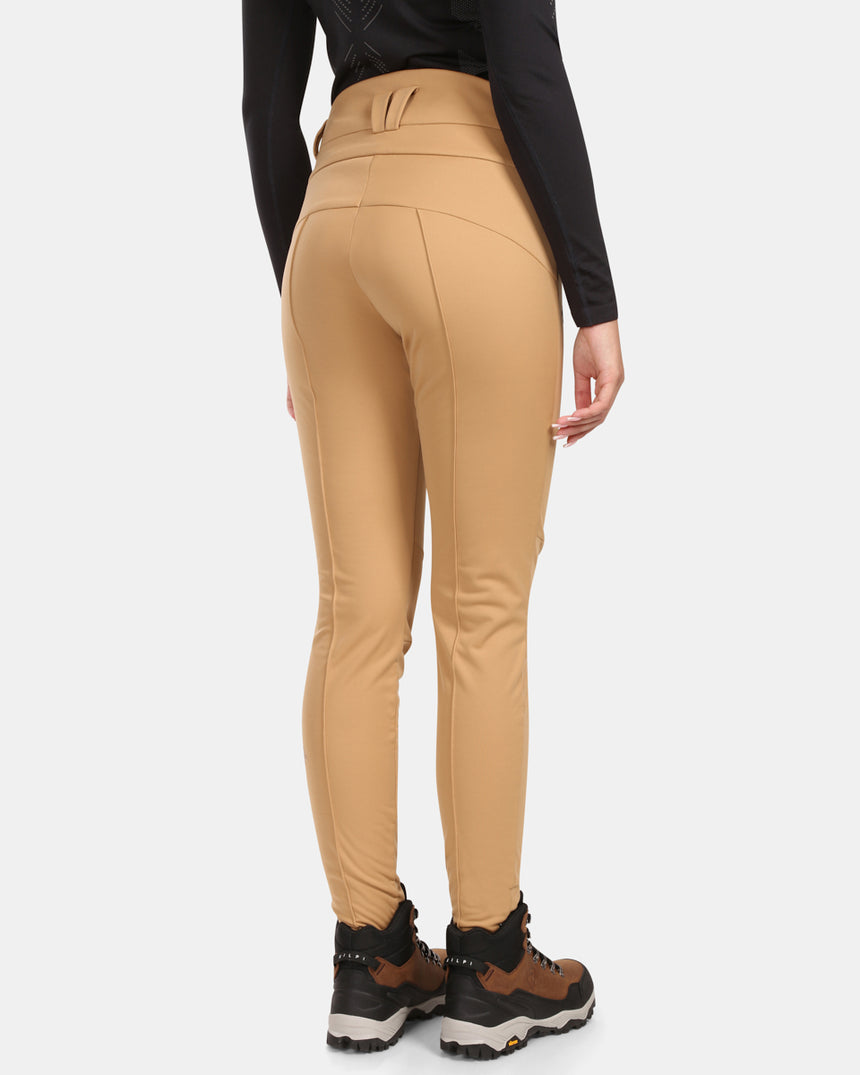 Pantalon softshell de ski femme Kilpi MAURA-W