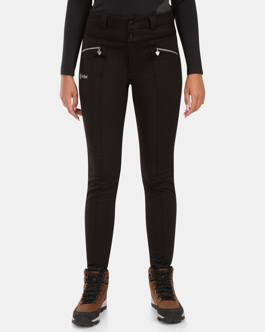 Pantalon softshell de ski femme Kilpi MAURA-W