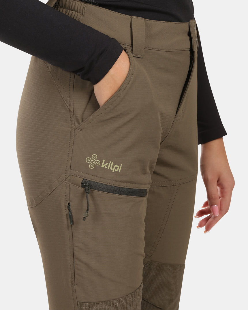 Pantalon outdoor femme Kilpi VILLAIN-W