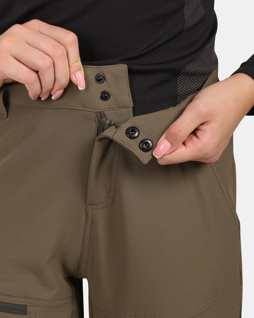 Pantalon outdoor femme Kilpi VILLAIN-W