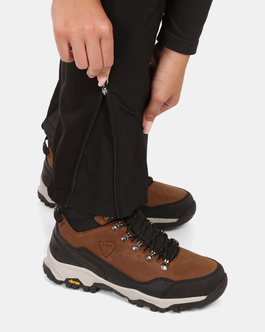 Pantalon outdoor femme Kilpi NUUK-W