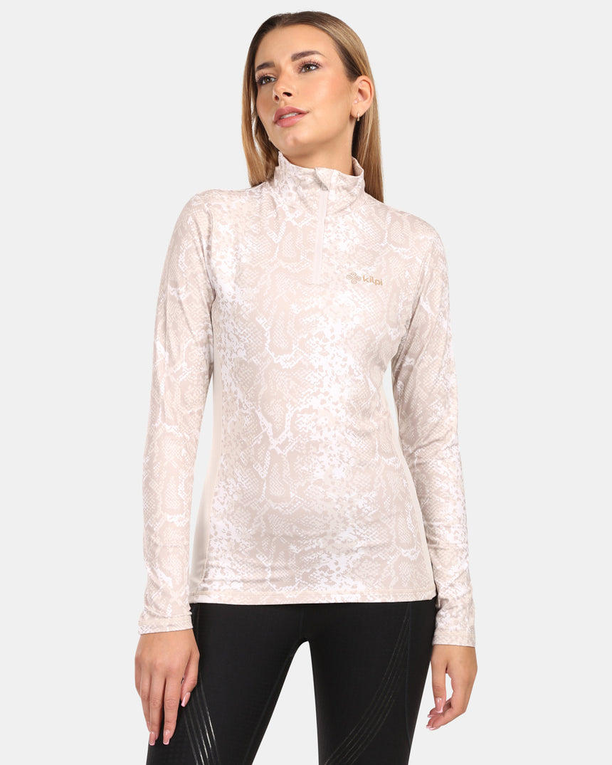 T-shirt thermique à manches longues pour femme Kilpi WILLEA-W