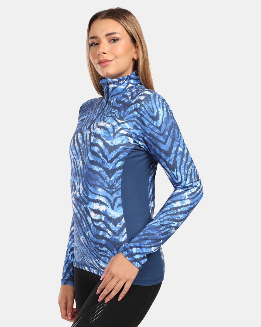 T-shirt thermique à manches longues pour femme Kilpi WILLEA-W