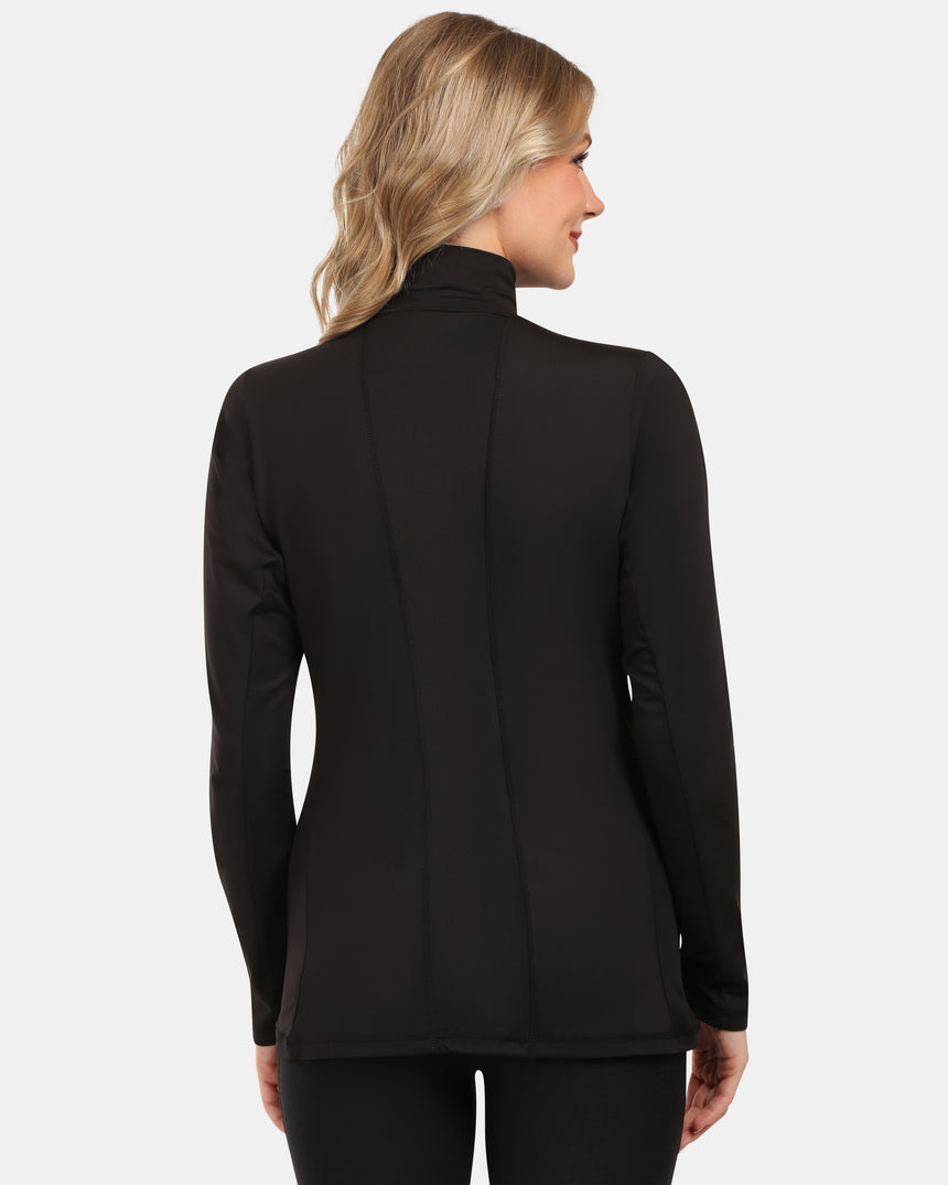 T-shirt thermique à manches longues pour femme Kilpi WILLIE-W