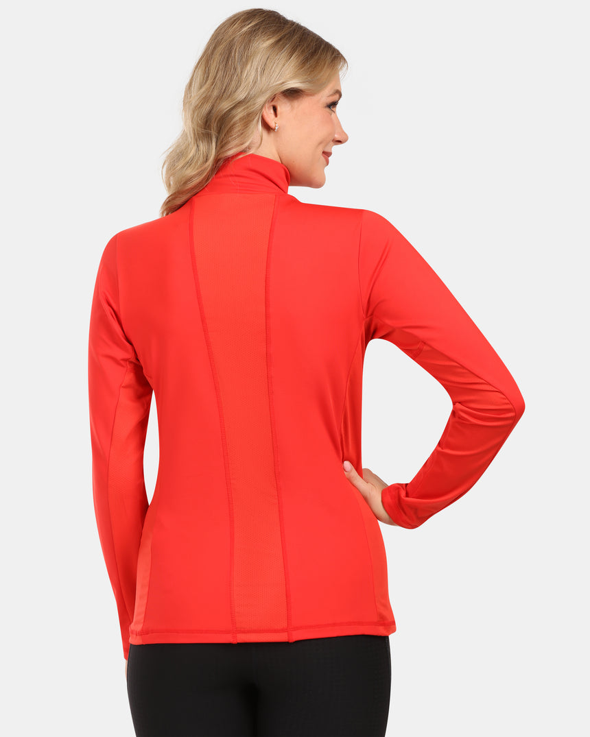 T-shirt thermique à manches longues pour femme Kilpi WILLIE-W