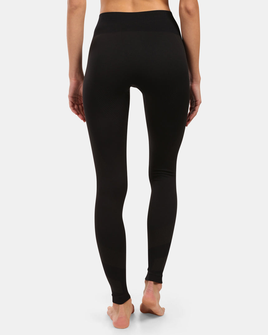 Pantalon thermique sans couture pour femme Kilpi OLINE-W