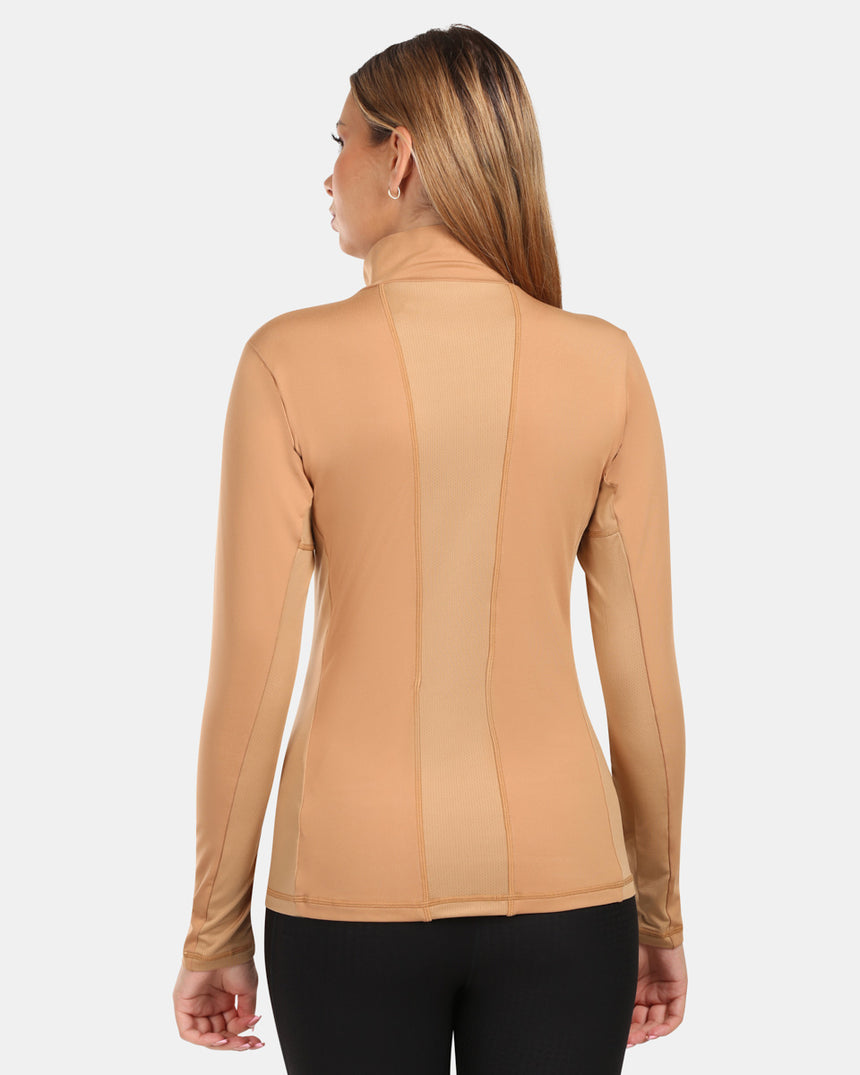 T-shirt thermique à manches longues pour femme Kilpi WILLIE-W