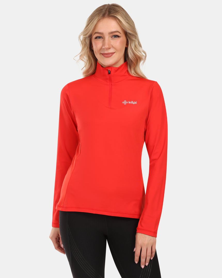 T-shirt thermique à manches longues pour femme Kilpi WILLIE-W