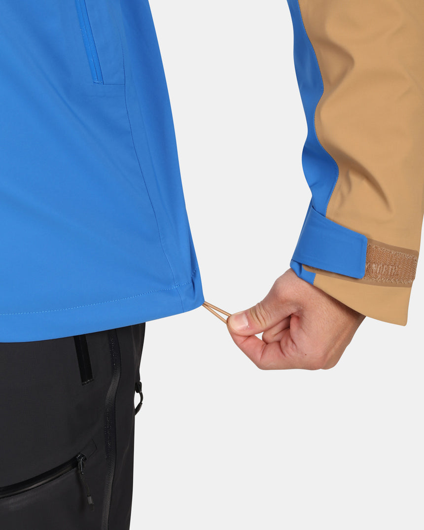 Veste hardshell homme Kilpi TRINITY-M