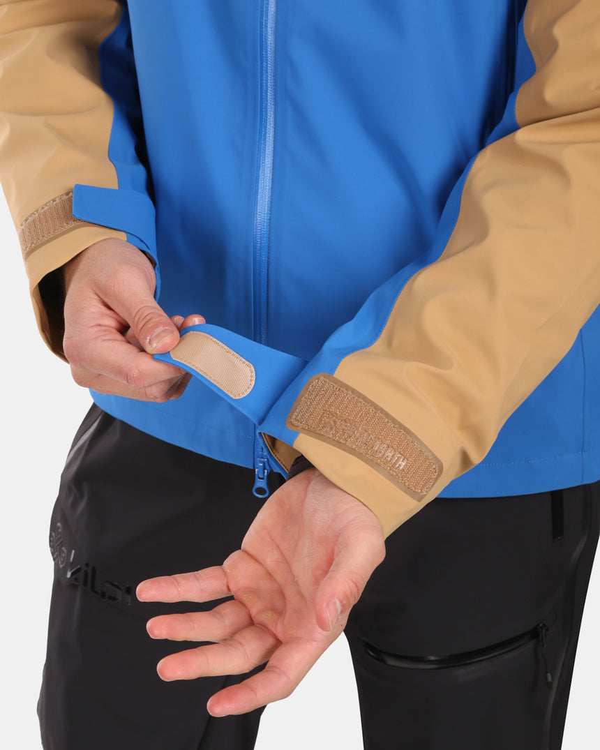 Veste hardshell homme Kilpi TRINITY-M