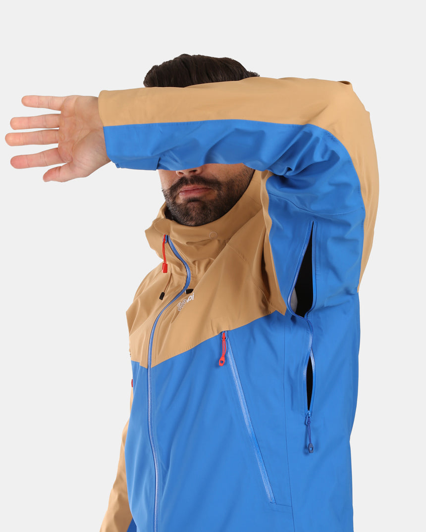Veste hardshell homme Kilpi TRINITY-M