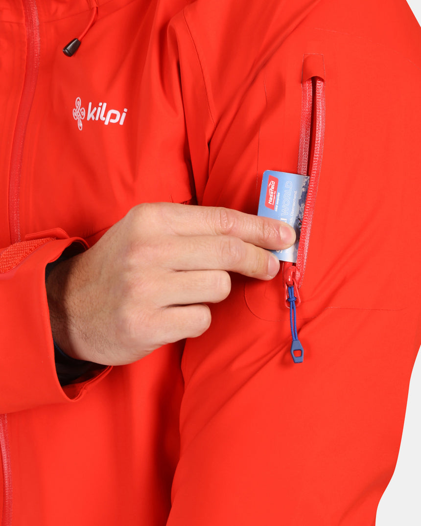 Veste hardshell homme Kilpi TRINITY-M