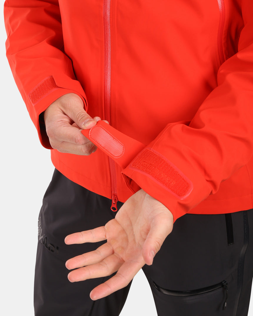 Veste hardshell homme Kilpi TRINITY-M