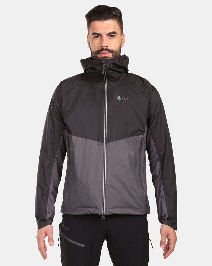 Veste hardshell homme Kilpi HURRICANE-M