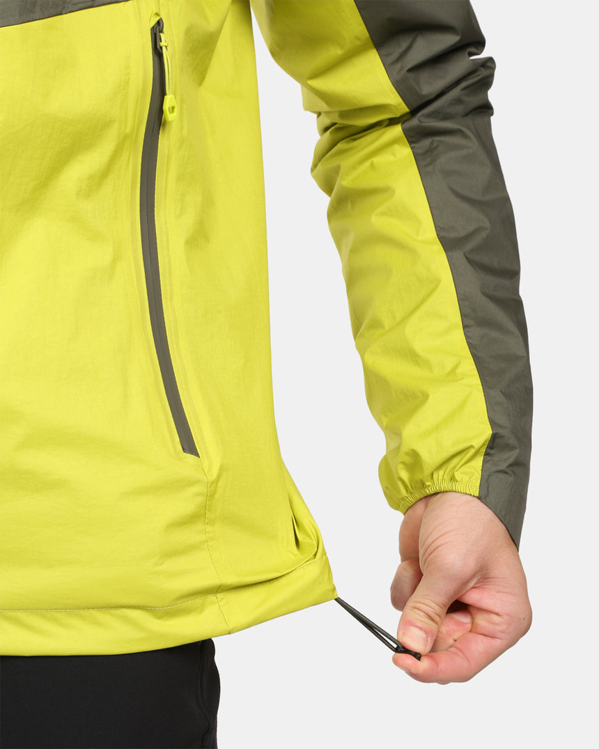 Veste hardshell homme Kilpi HURRICANE-M