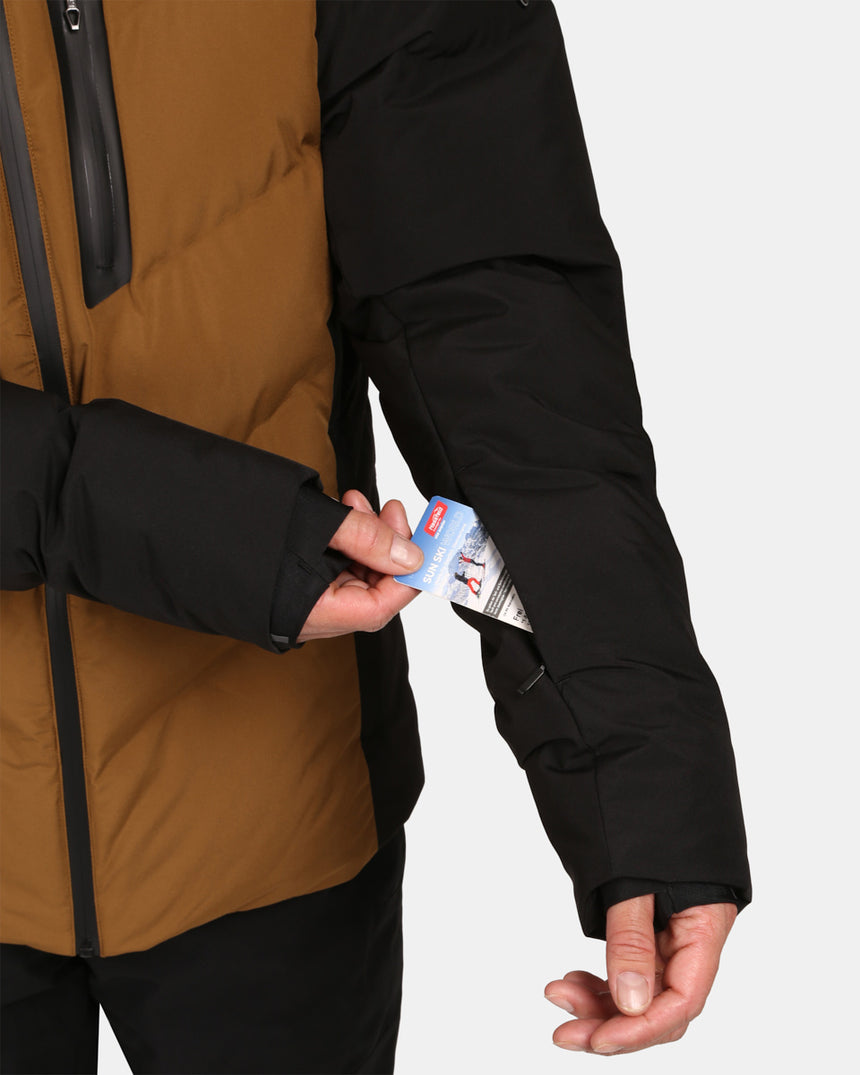 Veste de ski homme Kilpi SKIMMIO-M
