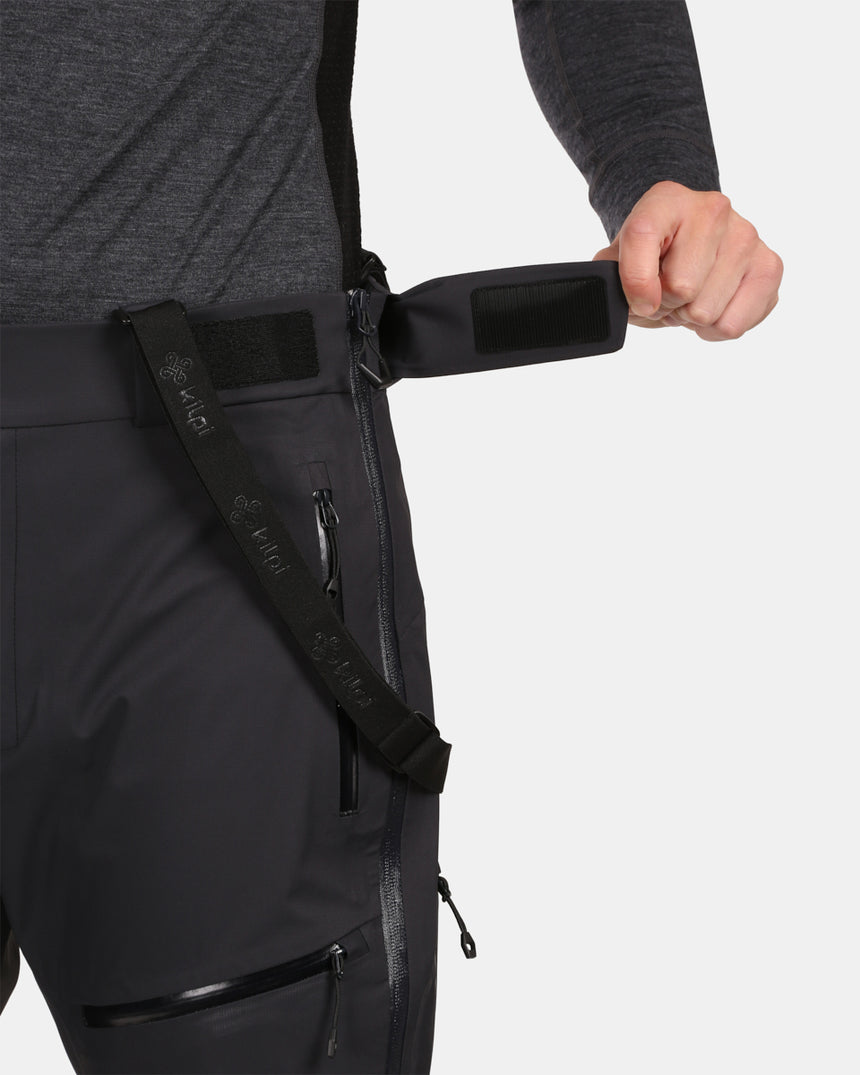 Pantalon à membrane pour hommes Kilpi LAZZARO-M