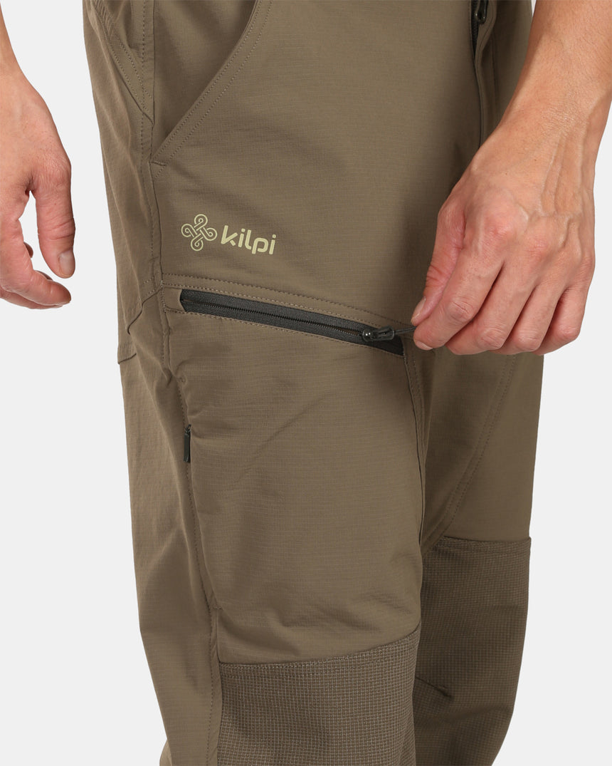 Pantalon outdoor homme Kilpi VILLAIN-M