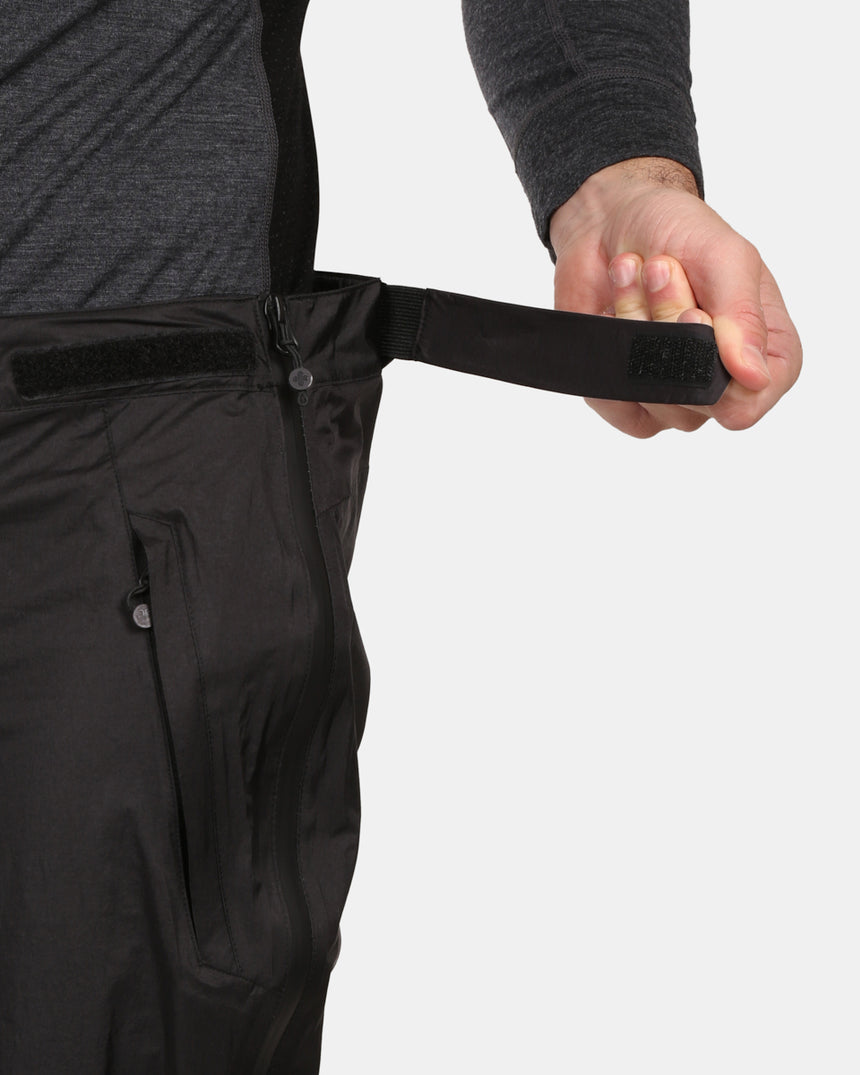 Pantalon hardshell imperméable homme Kilpi ALPIN-M