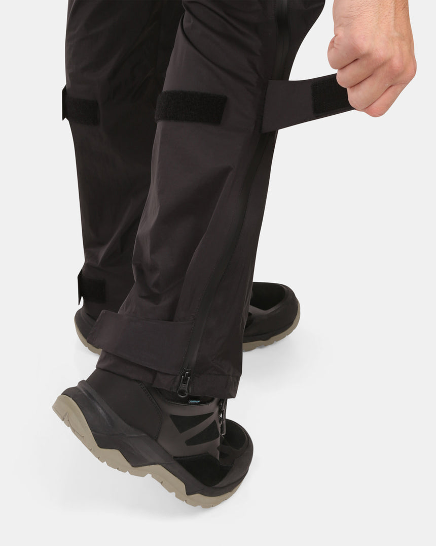 Pantalon hardshell imperméable homme Kilpi ALPIN-M