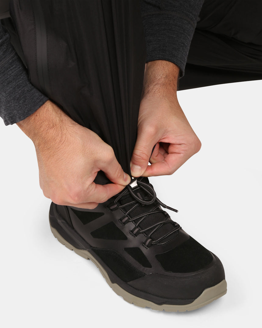 Pantalon hardshell imperméable homme Kilpi ALPIN-M